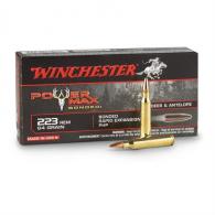 Winchester Ammo Super X 223 Remington/5.56 Nato Power Max Bo - X223R2BP
