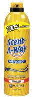 Scent-A-Way Advanced Formula Aerosol Spray Unscented 16 Ounces - 01118