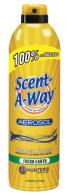 Scent-A-Way Advanced Formula Aerosol Spray Fresh Earth 16 Ounces - 01119