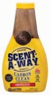 Scent-A-Way Carbon Clean Detergent 24 Ounce Bottle - 01146
