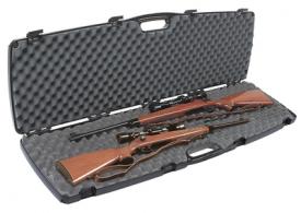 Gun Guard SE Double Scoped Long Gun Cases Black 2 Pack 52.2 Inch - 1010587