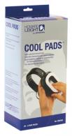 Cool Pads Absorbent Earmuff Pads White 100 Pair Fits All Howard - 1000365