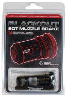Blackout 90 Tooth Muzzle Brake .300WM/7.62mm For 300-SD Silencer - 101858