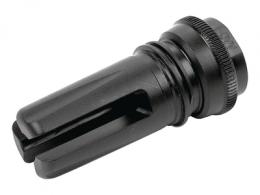Blackout 90 Tooth Taper Flash Hider 5.56mm 1/2-28 TPI HK416/M43K - 102382