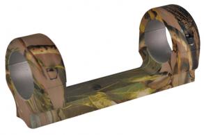 Tube Mount Ruger 10/22 One Inch Low Height APG Camouflage - 11080C