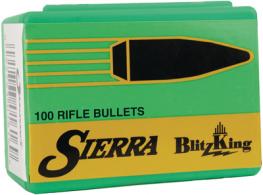 Barnes All Copper Triple-Shock X Bullet 25 Cal 100 Grain Boa