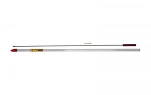 Kleen Bore Deluxe 1 Piece Brass Rifle Cleaning Rod