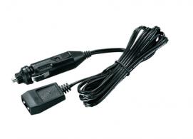 DC Cigarette Lighter Charge Cord For Rechargeable Flashlights - 22051
