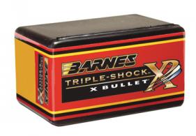 Triple-Shock X-Bullets Lead Free .224 Diameter 50 Grain Flat Bas - 22440