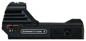 Walther Competition II Top Point Sight 10 MOA Green Dot 2 Bright