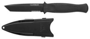 Guardian Back-Up Fixed Blade Tactical Knife With Sheath 3.38 Inc - 31-000559