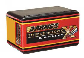 Triple-Shock X-Bullets Lead Free .338 Diameter 285 Grain 1:10 In - 33850 Triple-Shock X-Bullets Lead Free .338 Diameter 285 Grain 1:10 In - 33850