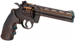 Classic Style CO2 Revolver .177 Caliber 6 Inch Barrel - 3576W