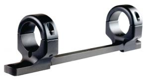 Tube Mount Savage 93R17 One Inch Low Height Black - 40200
