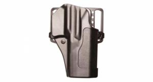 Sportster Standard Holster Matte Black Right Hand For Glock 17/22/31 - 415600BK-R