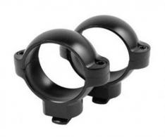 Signature Double Dovetail Rings 1 Inch High Matte - 420571