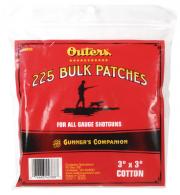 Bulk Patches Shotgun 225 Pack - 42388