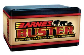 Buster Bullets .429 Diameter 300 Grain Flat Nose Flat Base - 42982