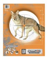 Champion Coyote X-Ray Target 6 Per Pack - 45905