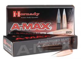 A-Max Match Bullets .510 Diameter 750 Grain