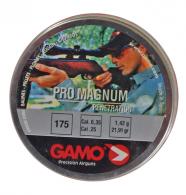 Gamo Pro Magnum Pellets .177 Caliber 750 Per Tin - 6321744CP54