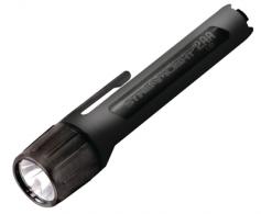 Propolymer 2AA LED Flashlight Black Waterproof Blister Packed - 67100