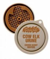 Wayne Carlton's Cow Elk Urine Scent Wafers - 70450