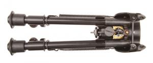 Sportster Adjustable Bipod Black 9-13 Inches - 71BP02BK