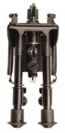 Sportster Adjustable Pivot Bipod Black 14.5-29.25 Inches - 71BP08BK