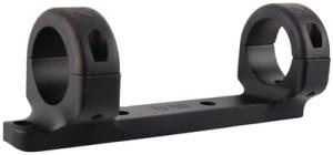Tube Mount Remington 770-710-715 One Inch Low Height Black - 76700