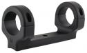 Tube Mount Remington 597 One Inch Low Height Black - 80700