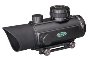 Red/Green Dot Sight Multi-Reticle Matte Black 30mm Tube - 849250