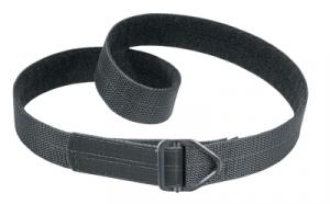 Instructor's Belt Polymer Reinforced 1.5 Inches Black Medium - 87671
