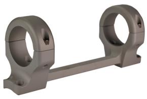 Tube Mount 30mm Browning X-Bolt Long Action High Right Hand Silv - 97500S
