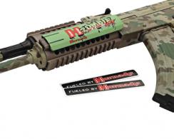 Two Piece Picatinny Rail Covers Zombie Max - 98105