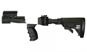 AK-47 Strikeforce Six Position Side Folding Stock Package with S