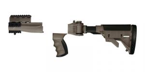 AK-47 Strikeforce Six Position Side Folding Stock Package with S - A.2.20.1250