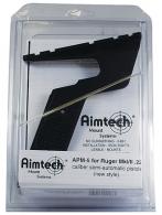 Semi-Auto Pistol Scope Mount Springfield XD 5 Inch Rail - APM-29