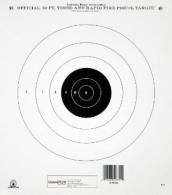 Competition 50 Foot Timed/Rapid Pistol 20 Per Pack - B3