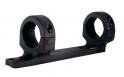 Tube Mount Benelli R1 Rifle One Inch Low Height Black - B50500