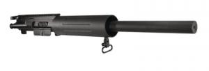 Bull Barrel Assembly .22 Long Rifle 16 Inch A3 Flattop Receiver - BA-22-16