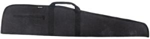 Deluxe Scoped Rifle Cases Green with Camel Trim 48 Inch - BD201