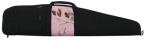 Black Scoped Rifle Case With APHD Pink Camo Panel And Black Trim - BD215PC