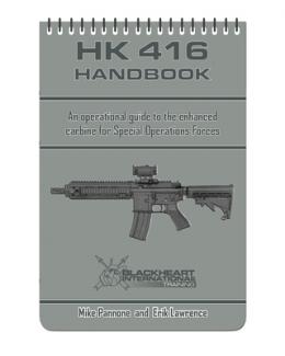 HK-416 Handbook - BH-012-004
