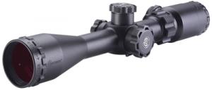 Contender Series Target Riflescope 4-16x40mm Side Parallax Mil-D - COMD416X40SP