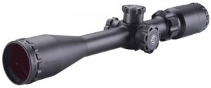 Contender Series Target Riflescope 6-24x40mm Side Parallax Mil-D - COMD624X40SP