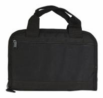 Tactical Pistol Case With Inter Pocket Black Heavy Polyester 11 - CSPTAC43-28100