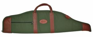Supreme Scoped Gun Case Canvas/Leather With Pocket and Handles G