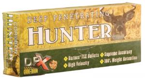 Hunter .30-06 Springfield 168 Grain Deep Penetrating X