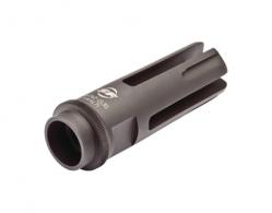 Flash Hider/Suppressor Adapter for HK 417 and Other Rifles with - FH762-213S